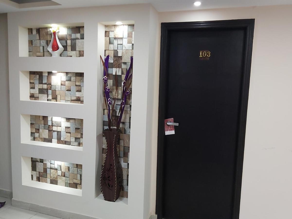 Golden Pyramids View Guest House Kafret el-Gabal Buitenkant foto