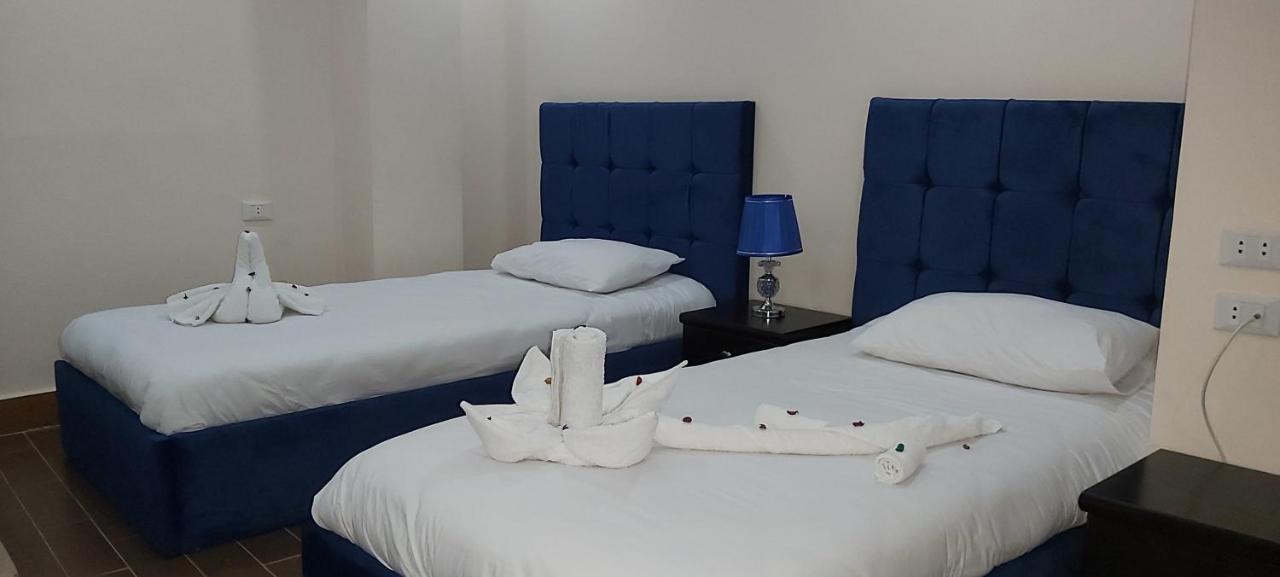 Golden Pyramids View Guest House Kafret el-Gabal Buitenkant foto