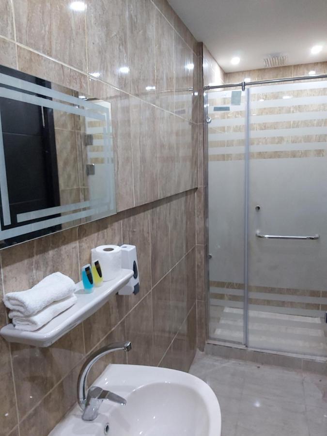 Golden Pyramids View Guest House Kafret el-Gabal Buitenkant foto