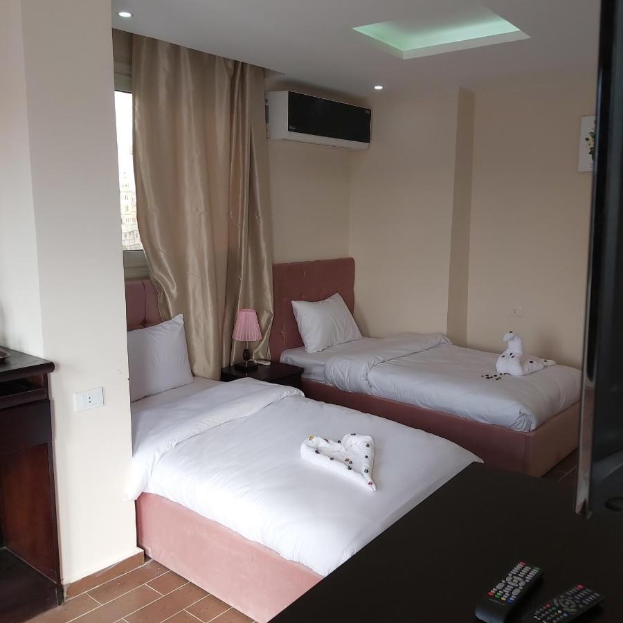 Golden Pyramids View Guest House Kafret el-Gabal Buitenkant foto